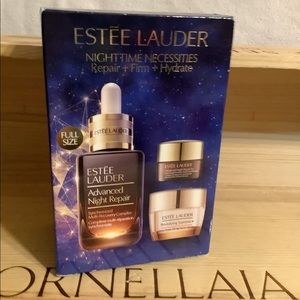 Estee Lauder advanced night repair multi recovery repair & firm hydrates set NEW